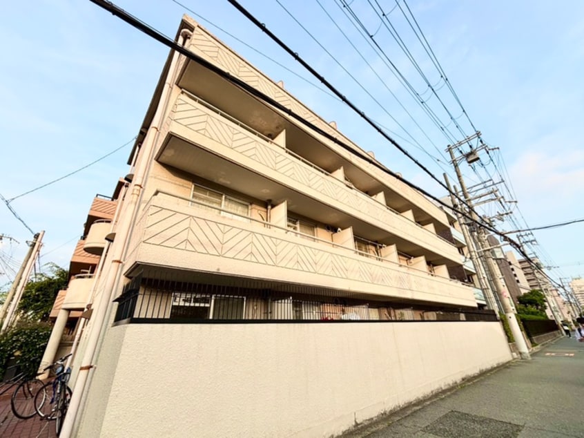 外観写真 北昭和福富マンション