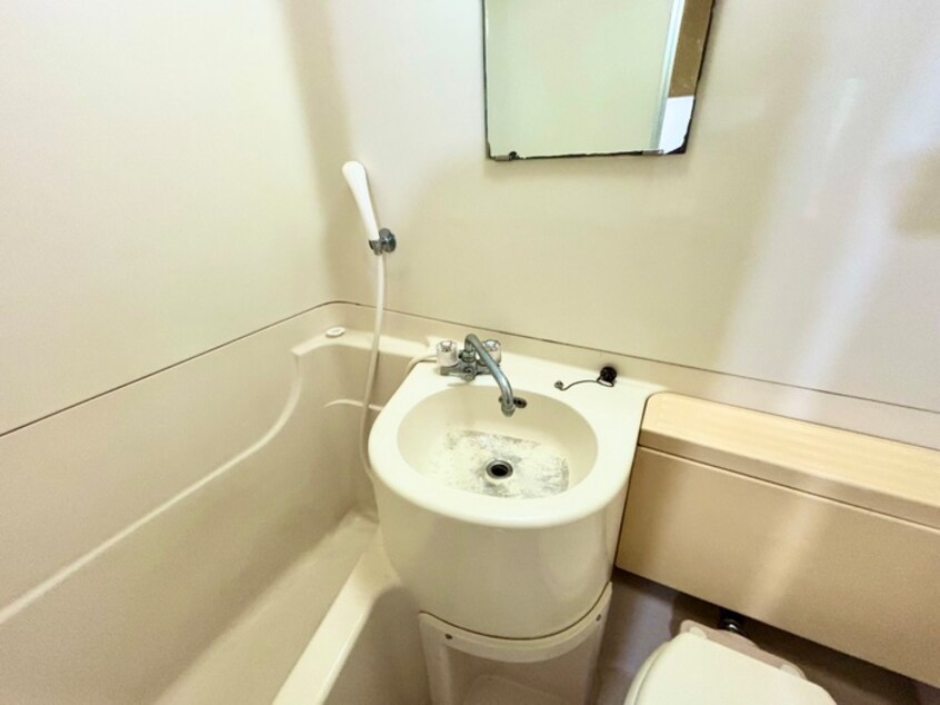 洗面 北昭和福富マンション