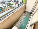 ベランダ・バルコニー 北昭和福富マンション