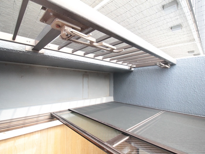 ベランダ・バルコニー イオ・ネクスト菅原