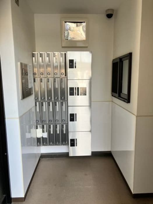 建物設備 スクウェアワン