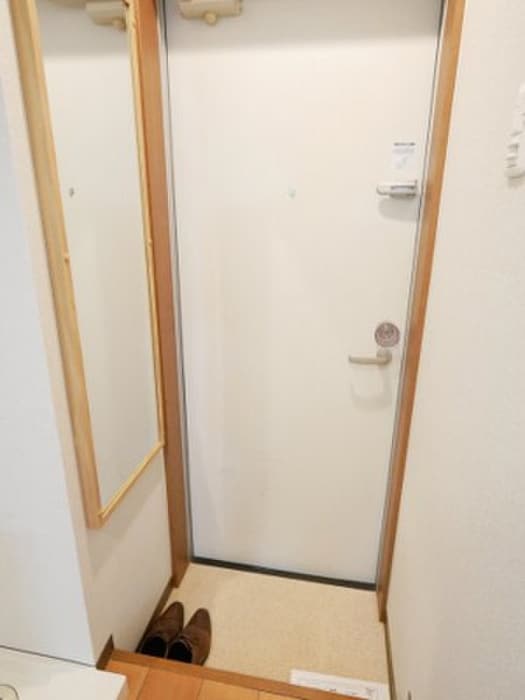 玄関 スクウェアワン