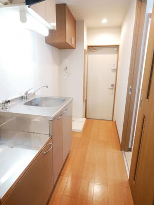 廊下 スクウェアワン