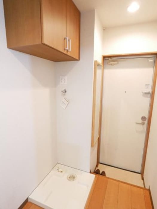 洗濯機置場 スクウェアワン