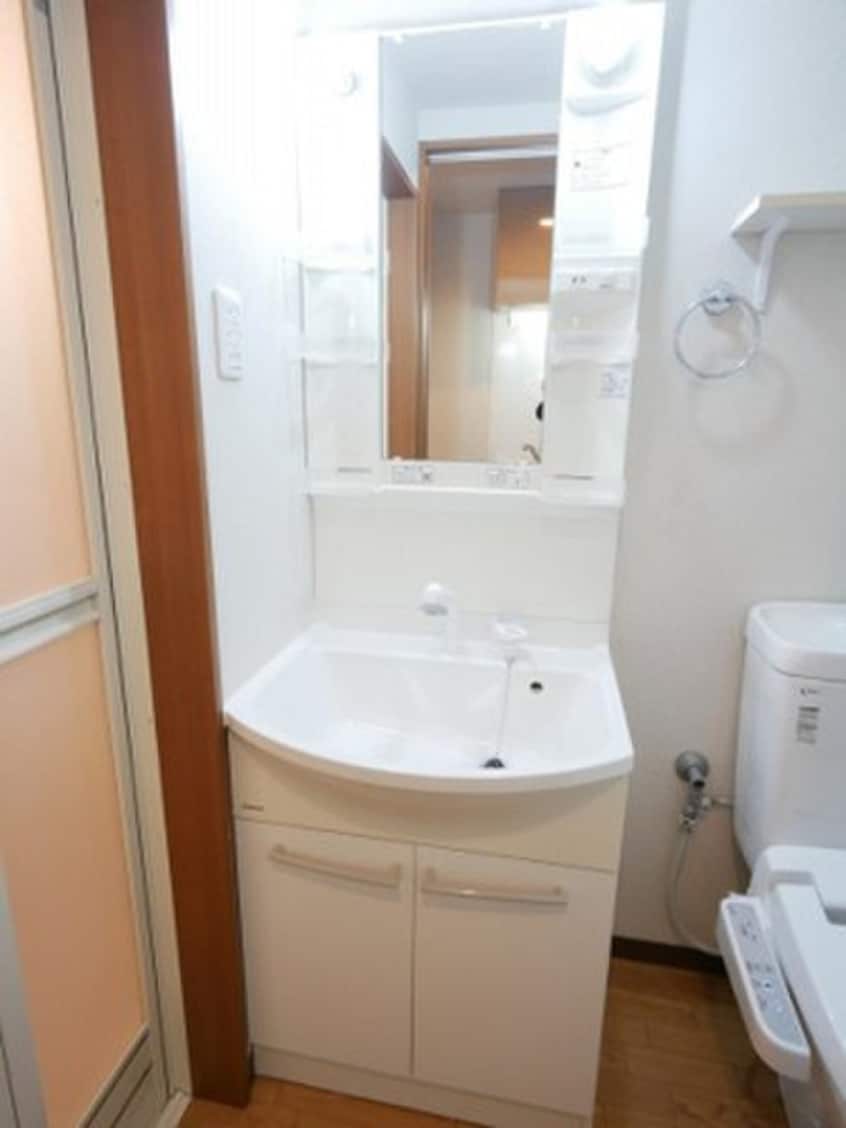 洗面 スクウェアワン