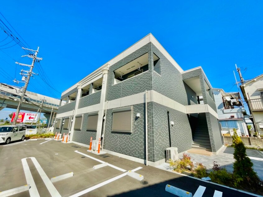 外観写真 フォンスモンテ