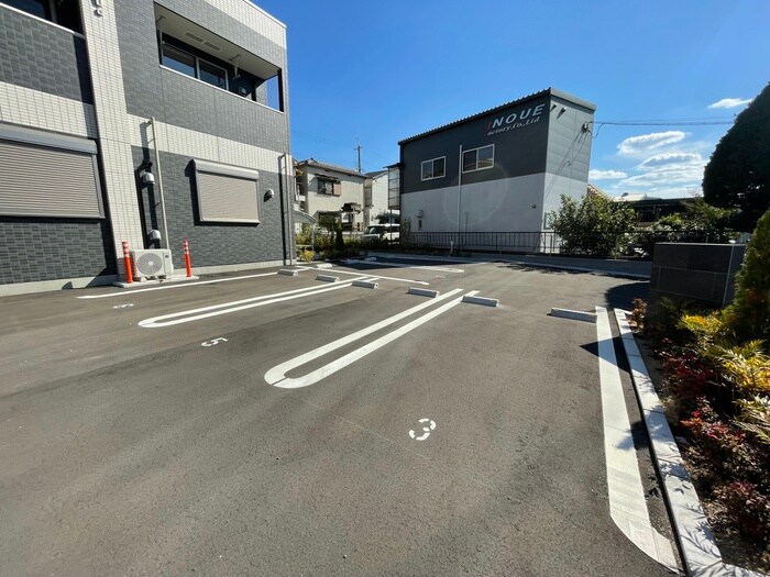駐車場 フォンスモンテ