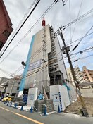 建築中 仮)ﾚｵﾝｺﾝﾌｫｰﾄ九条ｱﾙﾊﾞ(202)