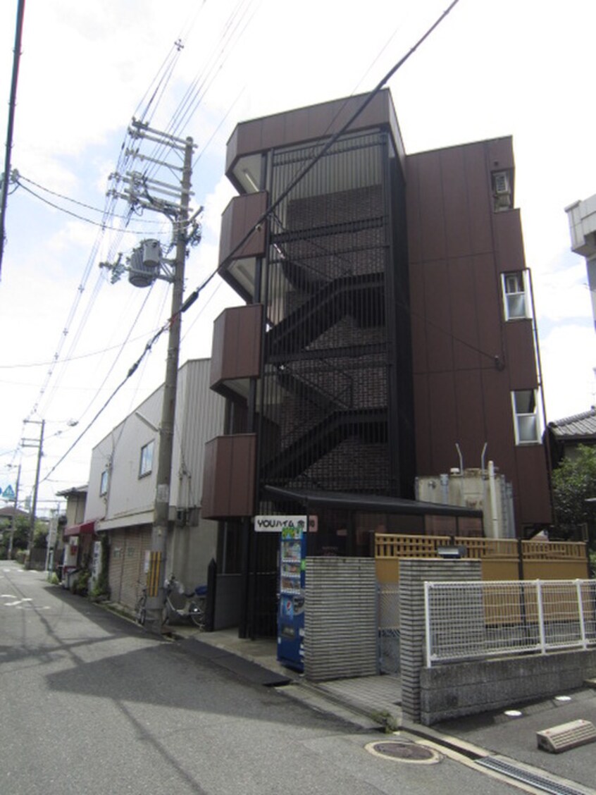 外観写真 ＹＯＵハイム金岡