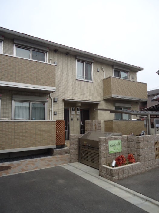 外観写真 コンフォートN