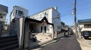 ラピ－ト山手の外観