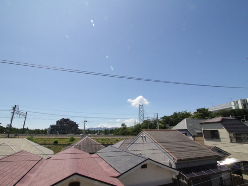 室内からの展望 KARIN舞子公園