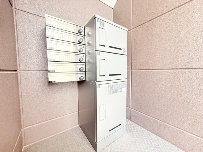 建物設備 シェトワはつしば