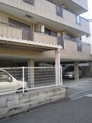 駐車場 ベルハズバンド
