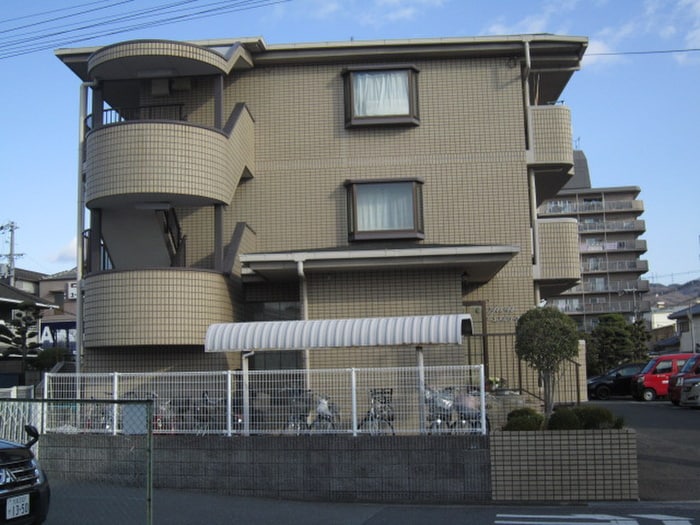 駐輪場 エスポワール