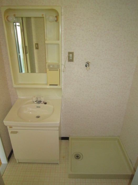 洗面 エスポワール