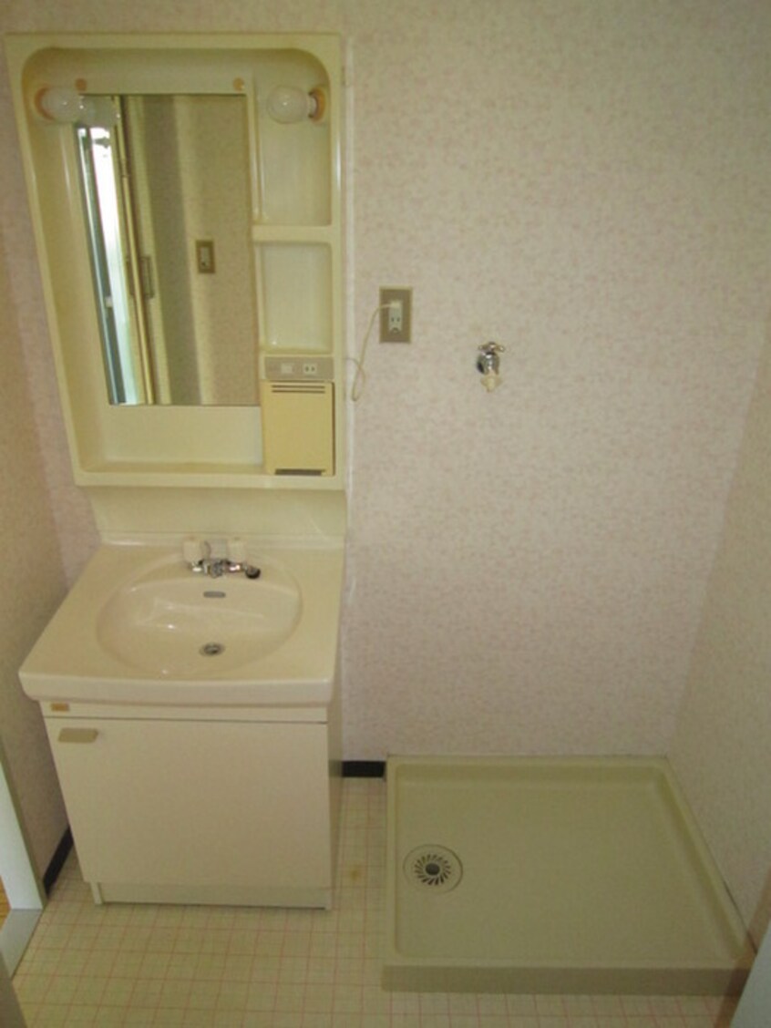 洗面 エスポワール