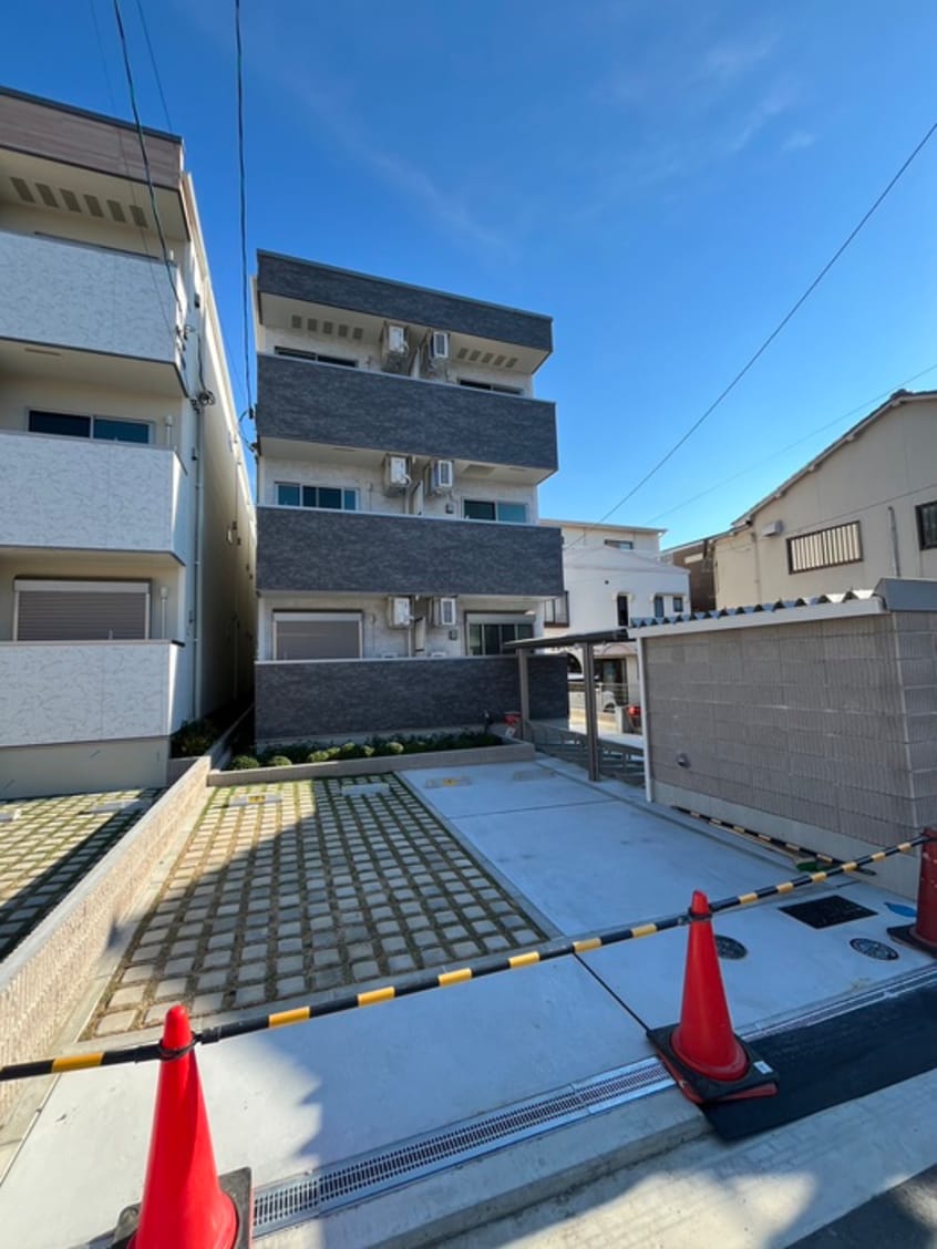 外観写真 フジパレス西取石Ⅰ番館