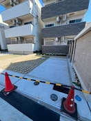 駐車場 フジパレス西取石Ⅰ番館