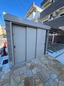 建物設備 フジパレス西取石Ⅰ番館