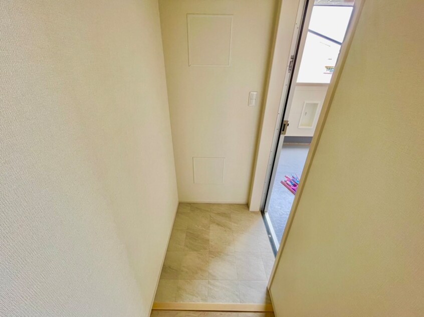 玄関 フジパレス西取石Ⅰ番館