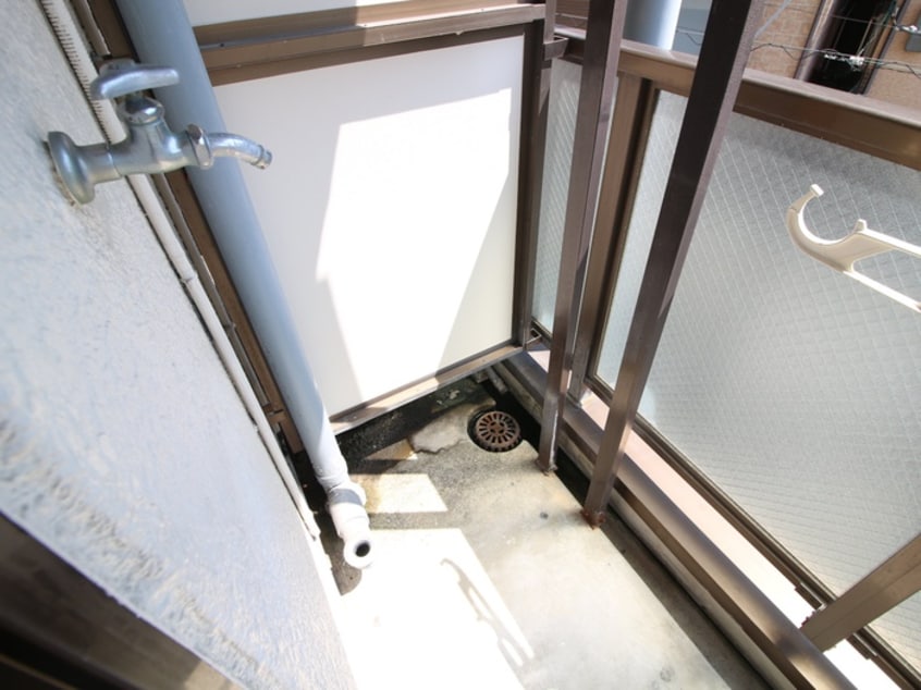 洗濯機置場 サンマリ－ヒル