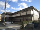 グレイス尼崎Ｂ棟の外観