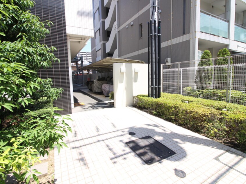 建物設備 BELISTA北梅田(1003)