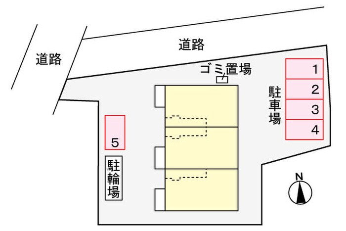 周辺環境 シャトーダルモニー