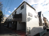 満池谷町テラスハウス　１