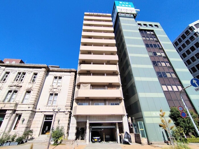 外観写真 サンコ－ガルフタワ－