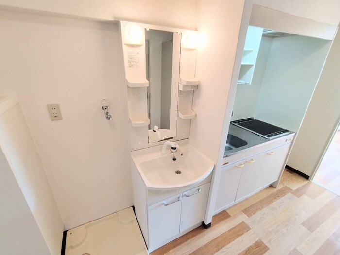 洗面 サンコ－ガルフタワ－