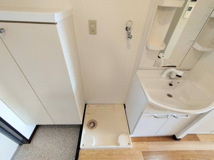 洗濯機置場 サンコ－ガルフタワ－