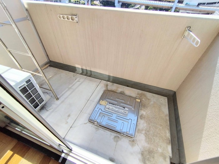 ベランダ・バルコニー サンコ－ガルフタワ－
