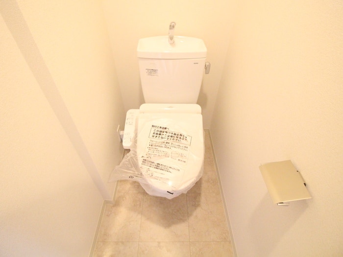 トイレ EC神戸グランスタイル（202）