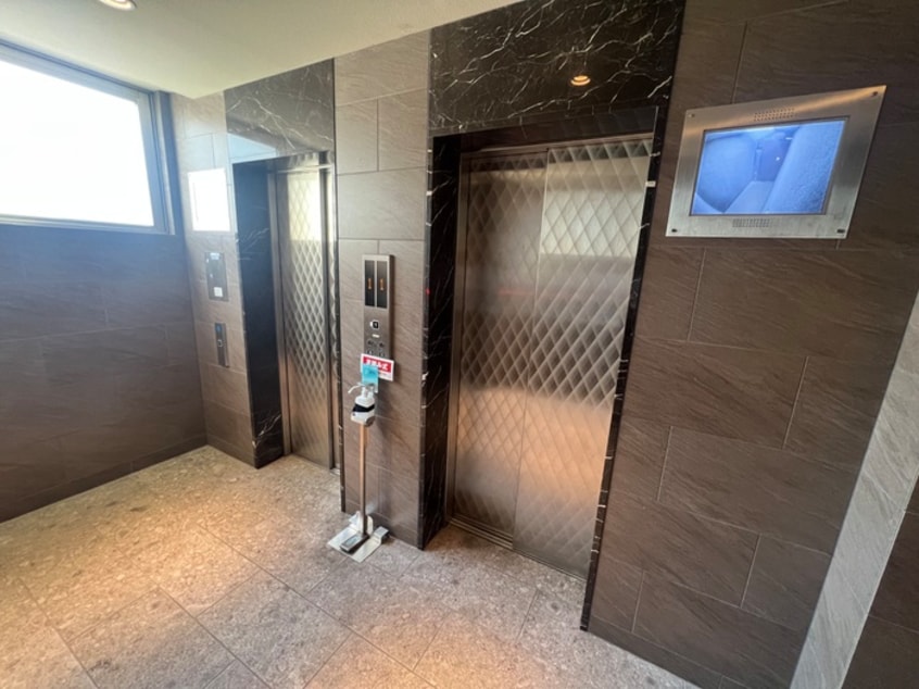 建物設備 EC神戸グランスタイル（202）