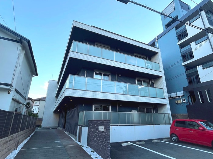 外観写真 アムール夙川