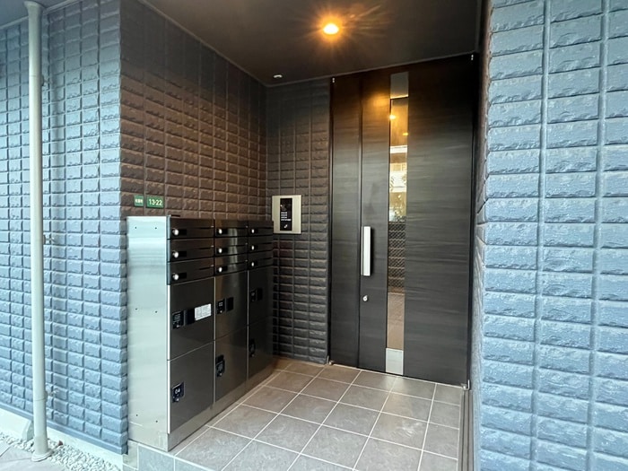 エントランス部分 アムール夙川