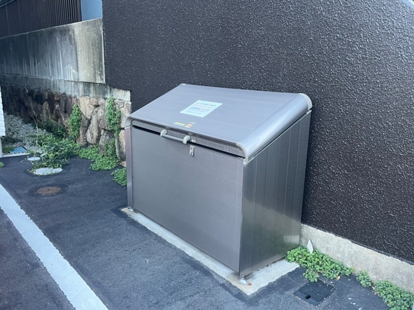 建物設備 アムール夙川