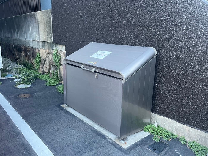 建物設備 アムール夙川