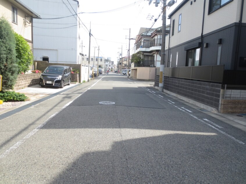 周辺環境 グレイス尼崎Ａ棟