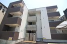 フジパレスアイヴィ浜寺の外観