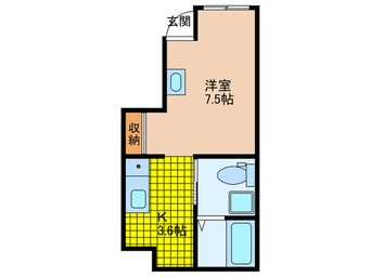 間取図 仮)アペイロンナギサ