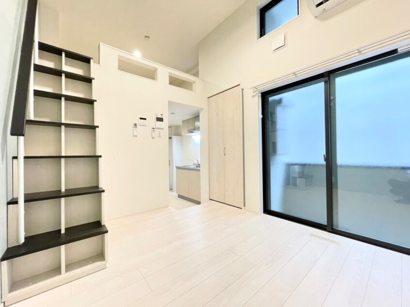 居室 ハーモニーテラス豊後橋町A