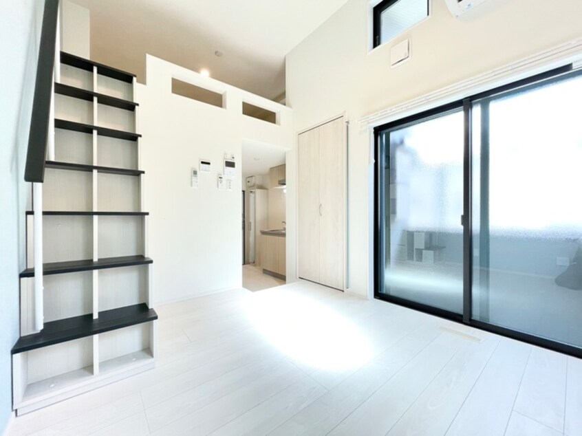 居室 ハーモニーテラス豊後橋町A