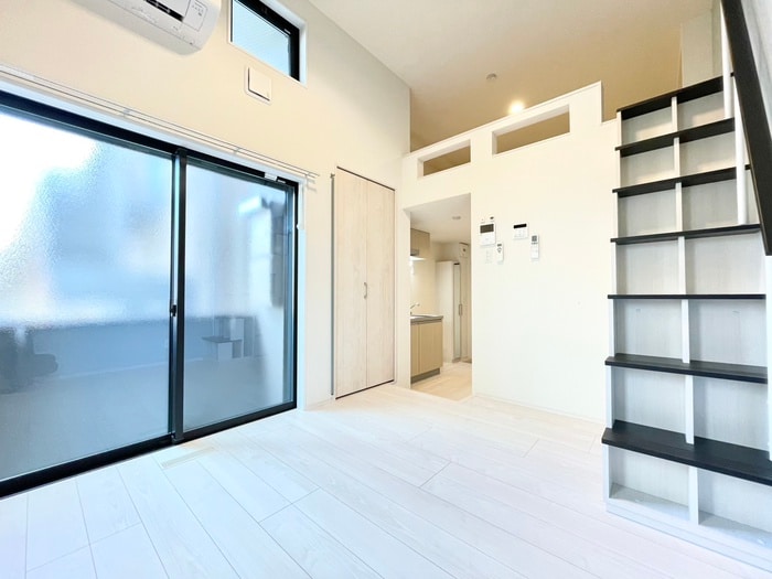 居室 ハーモニーテラス豊後橋町A