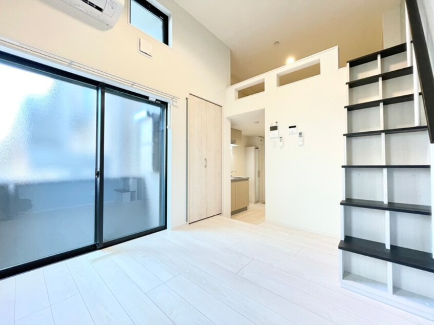 居室 ハーモニーテラス豊後橋町A