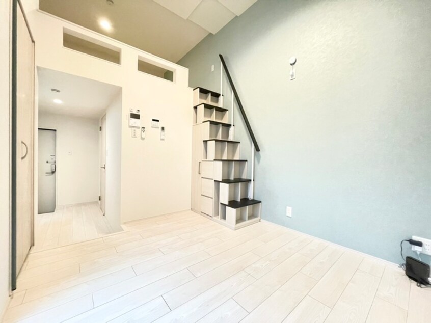 居室 ハーモニーテラス豊後橋町A