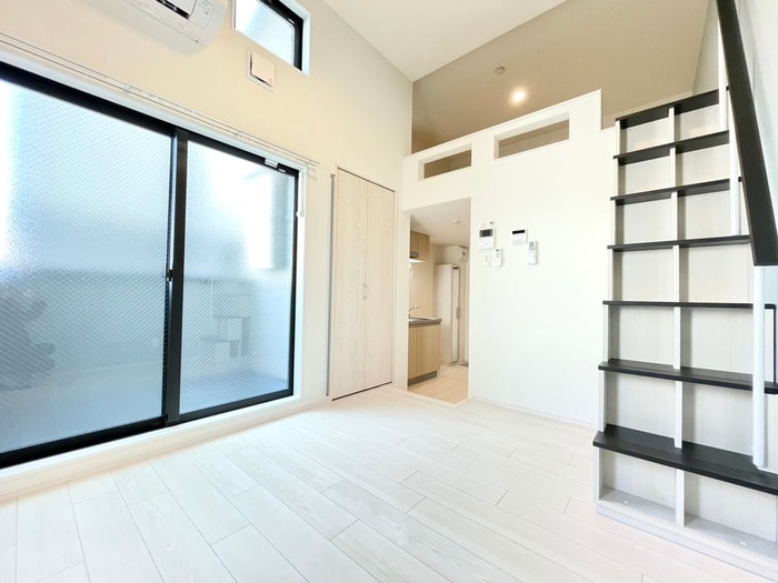 居室 ハーモニーテラス豊後橋町A