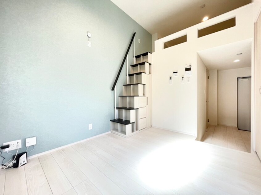 居室 ハーモニーテラス豊後橋町A